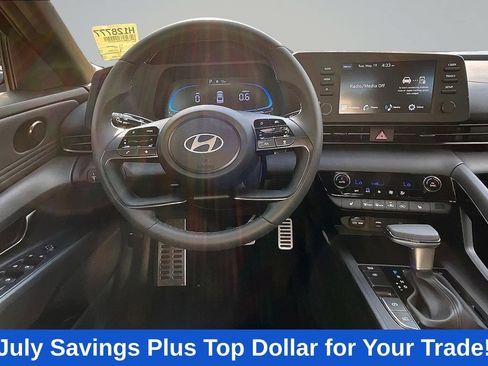 Used 2026 Hyundai Elantra SEL Sport Premium w/ Cargo Package FWD image 10