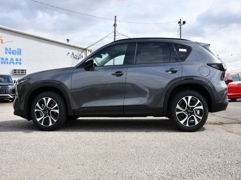 New 2026 MAZDA CX-5 Preferred AWD/4WD image 4