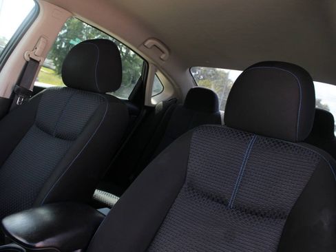 Used 2018 Nissan Sentra SR FWD image 20