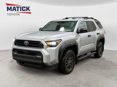 New 2026 Toyota 4Runner SR5