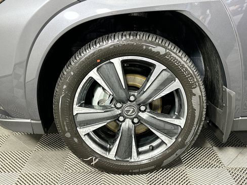 New 2025 Lexus UX 300h AWD image 35
