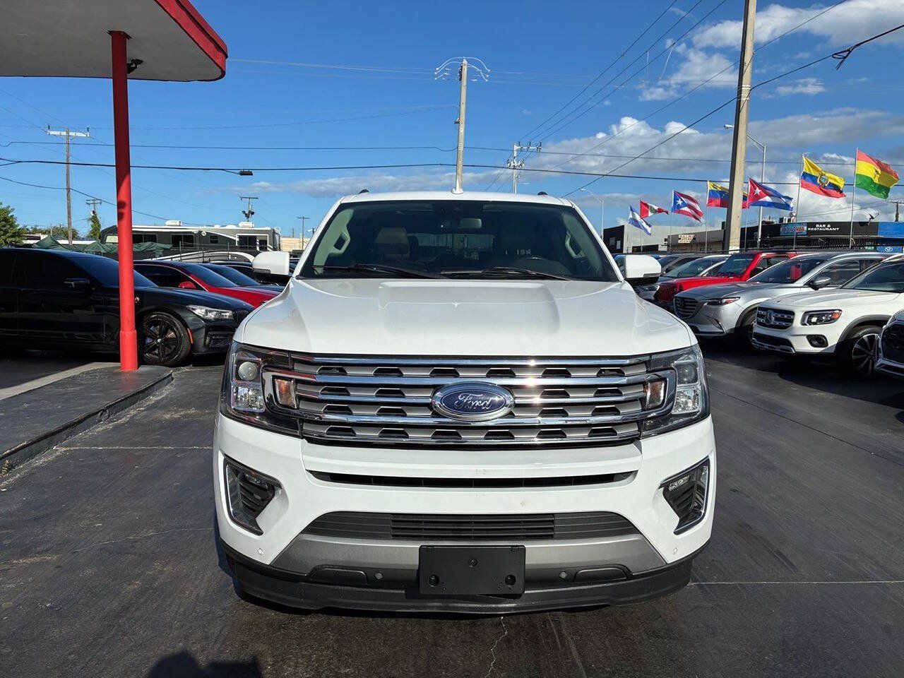 Used 2020 Ford Expedition Max Limited RWD image 1