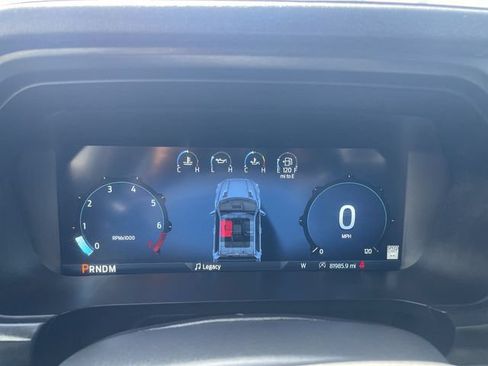 Used 2024 Ford F150 Lariat w/ Equipment Group 502A High AWD/4WD image 11