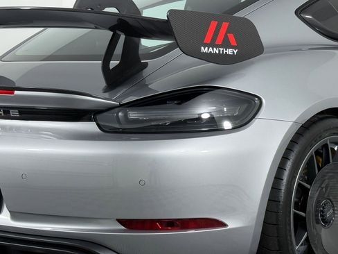 Certified 2025 Porsche 718 Cayman GT4 RS image 20