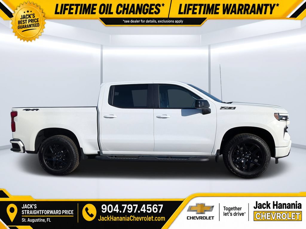 New 2026 Chevrolet Silverado 1500 RST AWD/4WD image 2
