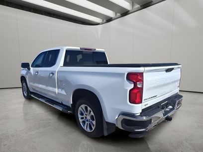 Used 2024 Chevrolet Silverado 1500 LTZ