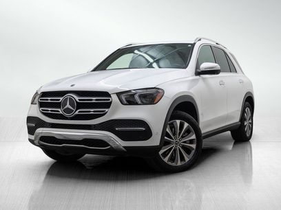 Used 2021 Mercedes-Benz GLE 350 4MATIC