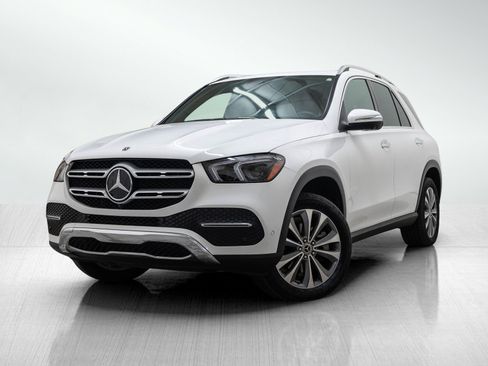 Used 2021 Mercedes-Benz GLE 350 4MATIC image 1