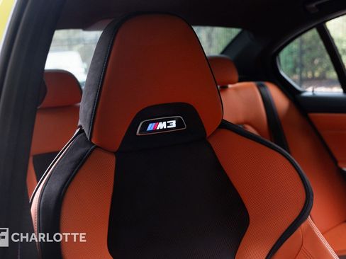 Used 2021 BMW M3 Competition w/ Executive Package image 32