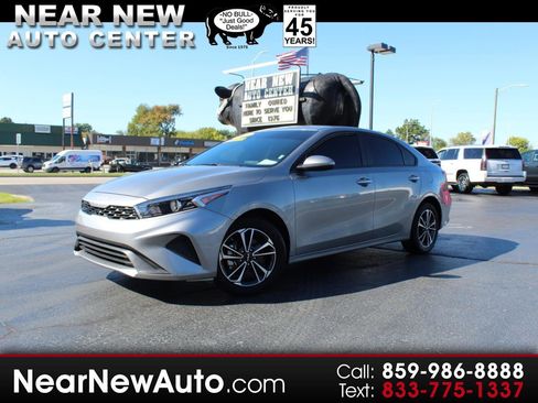 Used 2024 Kia Forte LXS FWD image 1