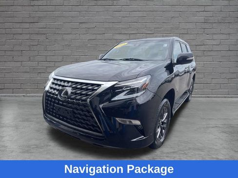 Used 2021 Lexus GX 460 Premium w/ Premium Package AWD/4WD image 4