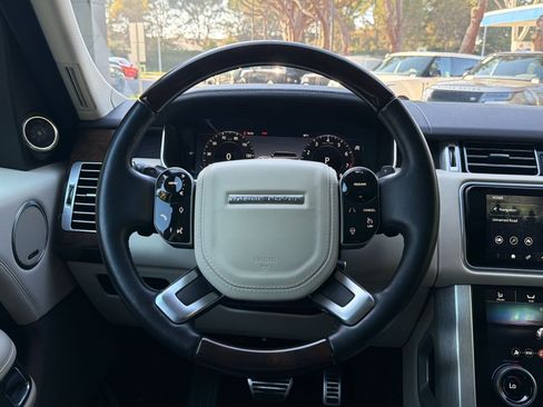 Used 2022 Land Rover Range Rover Westminster Edition AWD/4WD image 11