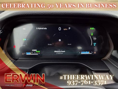 Used 2024 Jeep Grand Cherokee Limited 4xe image 22