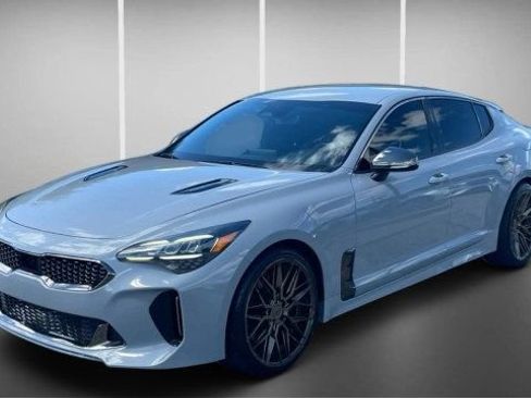 Used 2022 Kia Stinger GT-Line RWD image 13