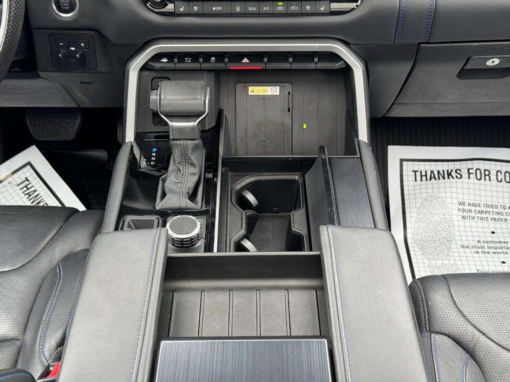 Used 2023 Toyota Tundra Platinum AWD/4WD image 21