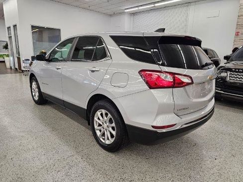 Used 2021 Chevrolet Equinox LT w/ Driver Convenience Package AWD/4WD image 7
