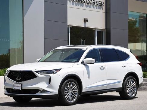 Used 2024 Acura MDX SH-AWD w/ Advance Package image 1