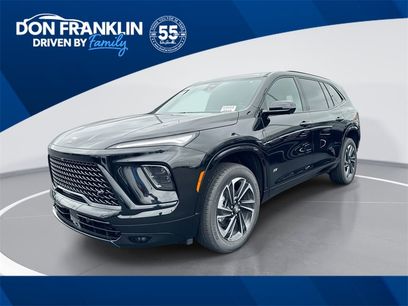 New 2026 Buick Enclave Sport Touring w/ LPO, Floor Liner Package