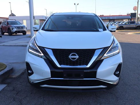 Certified 2024 Nissan Murano SL image 17