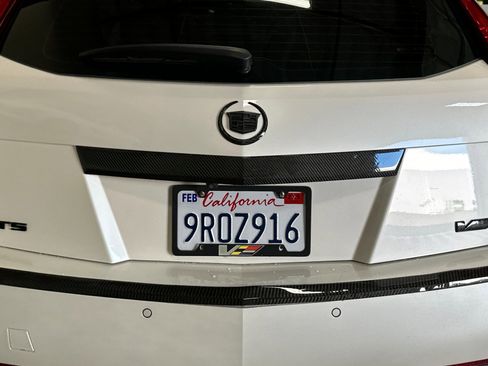 Used 2012 Cadillac CTS V image 47