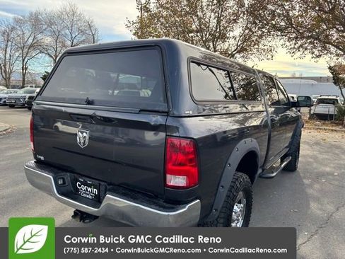 Used 2013 RAM 2500 Tradesman w/ Chrome Appearance Group image 7