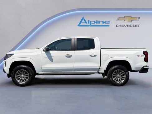 Used 2024 Chevrolet Colorado LT w/ LT Convenience Package AWD/4WD image 2