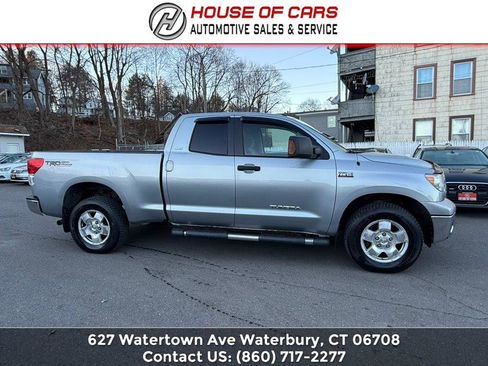 Used 2010 Toyota Tundra Dbl 5.7L V8 6-Spd AT (Natl) image 6