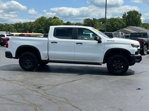 Used 2025 Chevrolet Silverado 1500 ZR2 w/ ZR2 Bison Edition AWD/4WD image 51