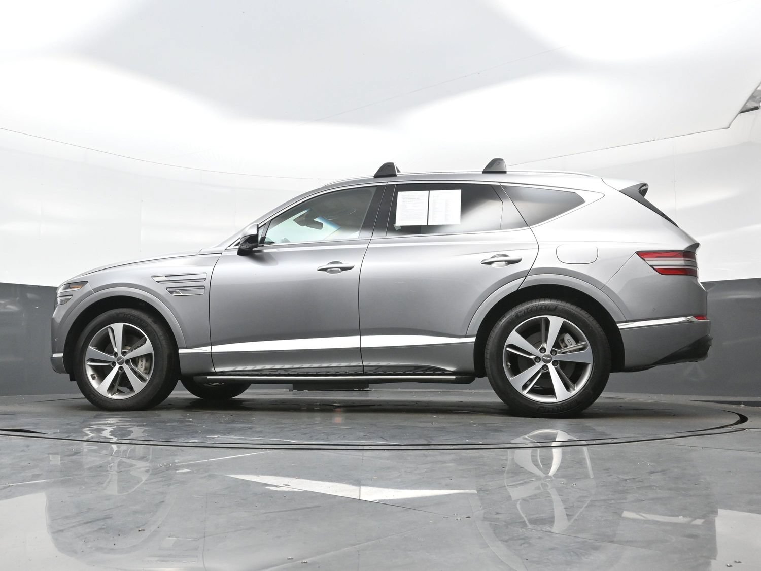 Used 2023 Genesis GV80 3.5T Advanced + w/ Convenience Package AWD/4WD image 30