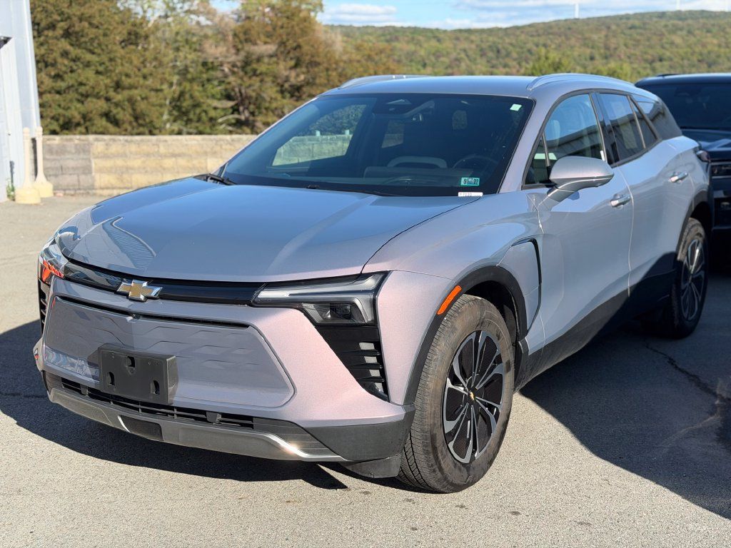 Used 2024 Chevrolet Blazer EV LT AWD/4WD image 1