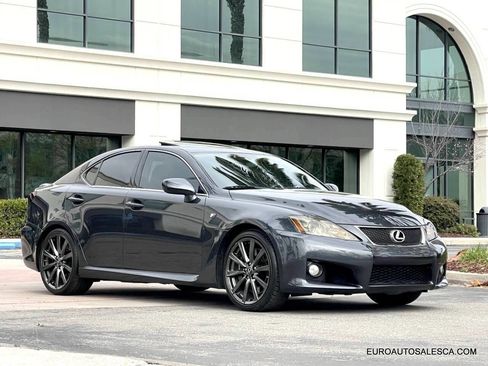 Used 2008 Lexus IS F image 2