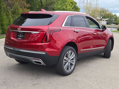 New 2025 Cadillac XT5 Premium Luxury image 12