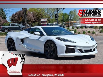 Used 2024 Chevrolet Corvette E-Ray