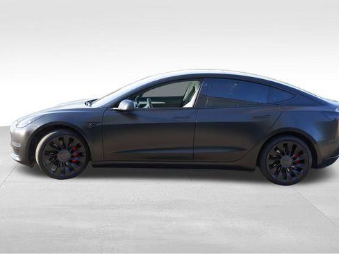 Used 2023 Tesla Model 3 Performance AWD/4WD image 9