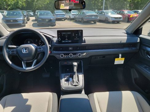 New 2026 Honda CR-V LX image 9
