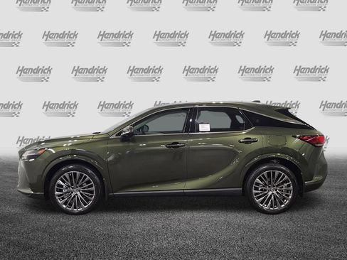 Used 2026 Lexus RX 450h AWD w/ Convenience Package image 10