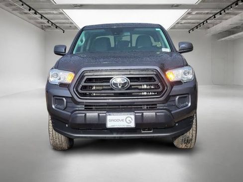 Used 2023 Toyota Tacoma SR AWD/4WD image 8