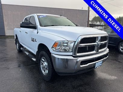 Used 2018 RAM 2500 SLT w/ Cold Weather Group