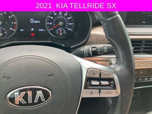 Used 2021 Kia Telluride SX FWD image 19