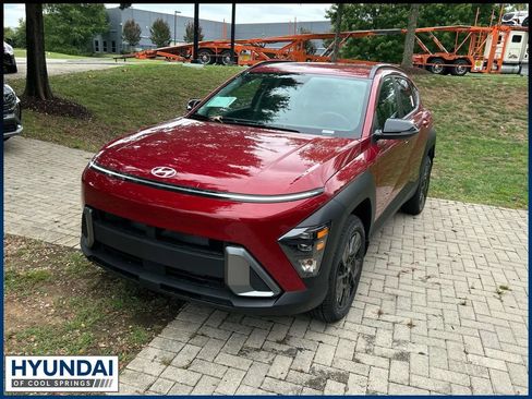 New 2026 Hyundai Kona SEL Sport AWD/4WD image 3