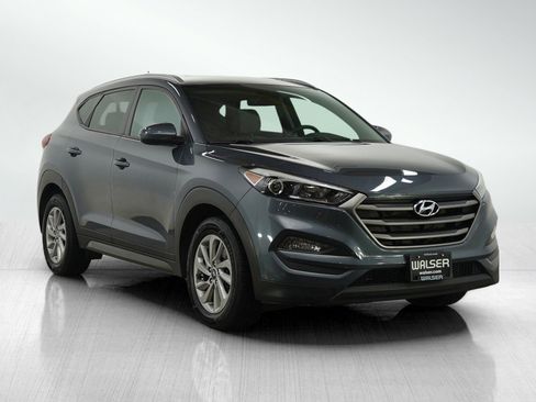 Used 2016 Hyundai Tucson SE w/ Option Group 02 image 7