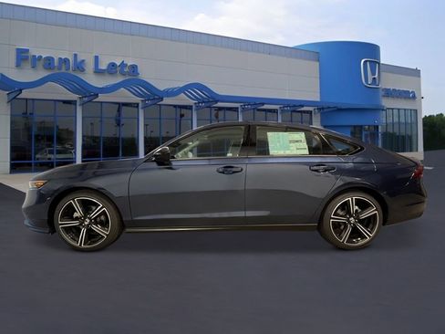 New 2026 Honda Accord SE image 2