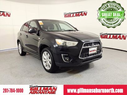 Used 2014 Mitsubishi Outlander Sport ES