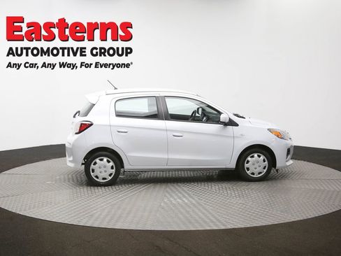 Used 2024 Mitsubishi Mirage ES image 42