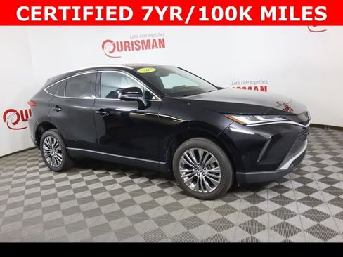 Used 2023 Toyota Venza XLE AWD/4WD image 17