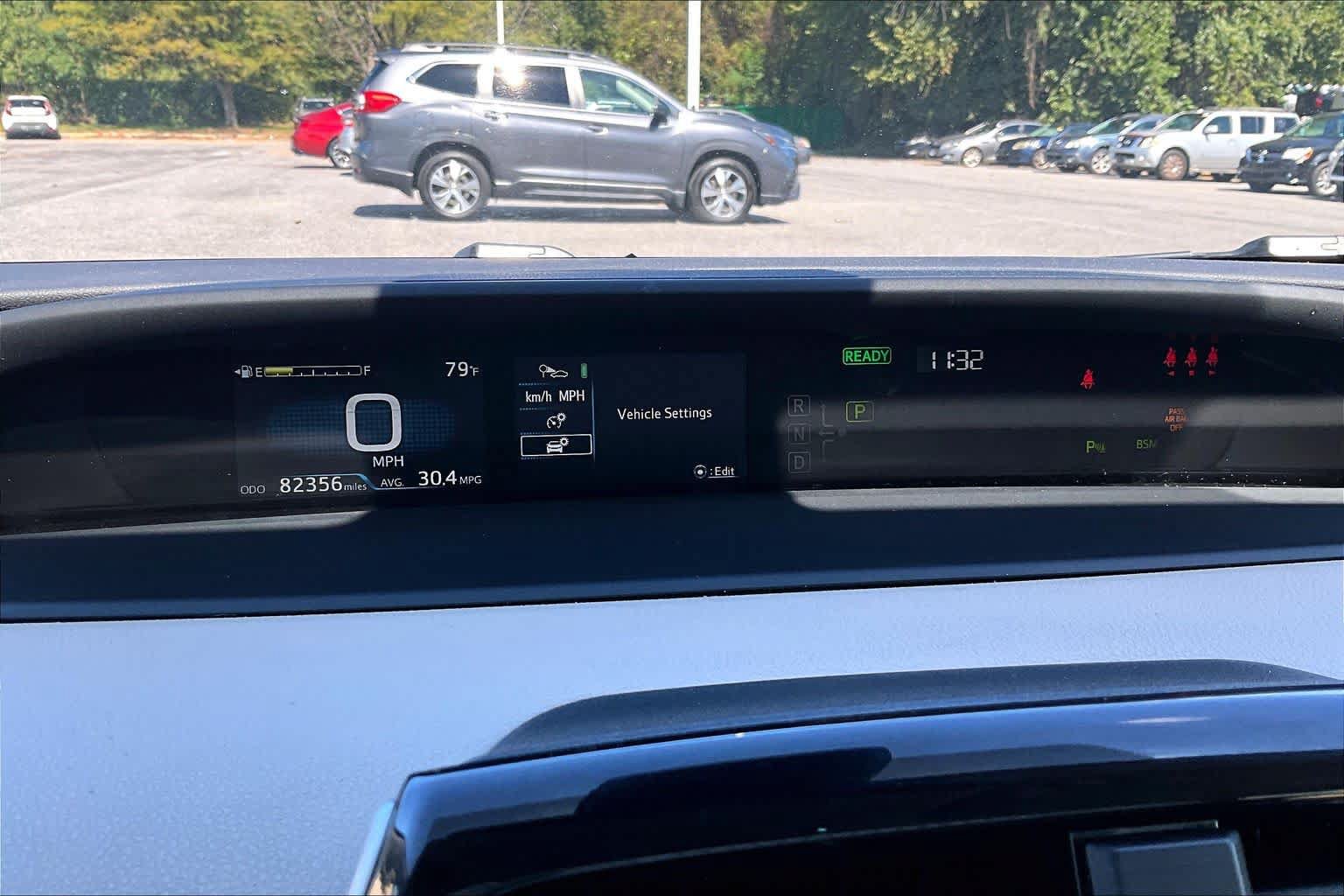 Used 2021 Toyota Prius LE w/ Carpet Mat Package (TMS) AWD/4WD image 24