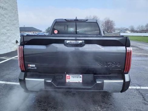 New 2025 Toyota Tundra 1794 Edition image 4