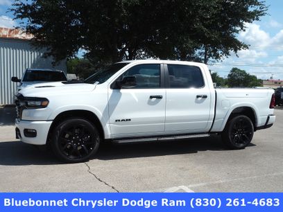 New 2026 RAM 1500 Laramie
