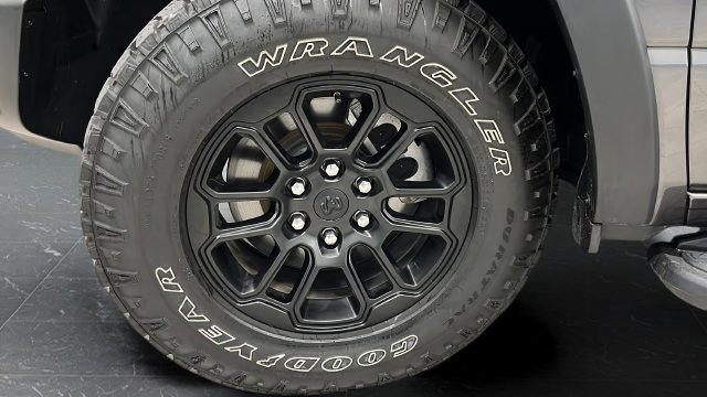 Used 2025 RAM 1500 Rebel w/ G/T Package AWD/4WD image 41