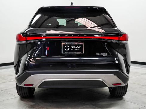 Used 2023 Lexus RX 350 Premium w/ Cold Area Package AWD/4WD image 9